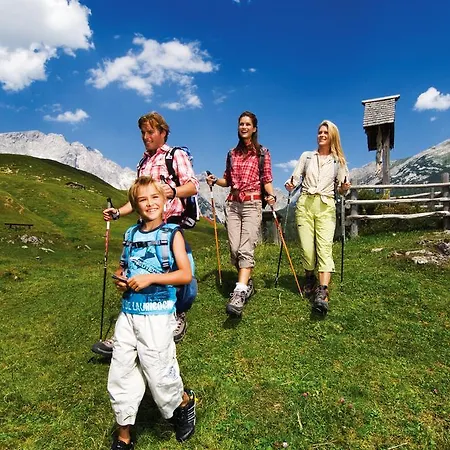 Stubachblick Konukevi Uttendorf