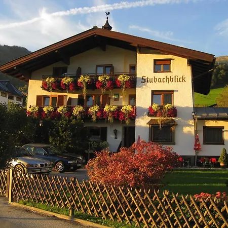 Guest house Stubachblick Uttendorf