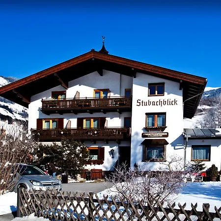 Guest house Stubachblick 3*