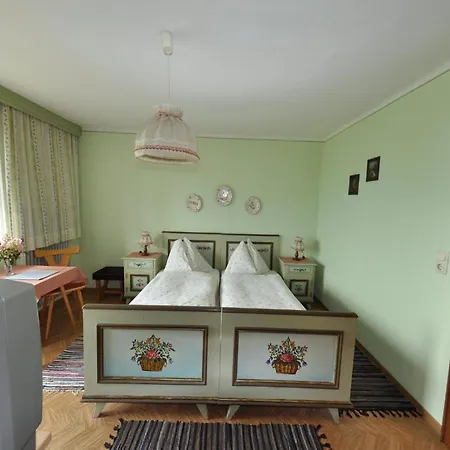 Konukevi Stubachblick Uttendorf