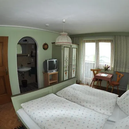 Stubachblick Guest house