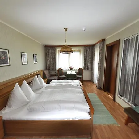 Pensjonat Stubachblick Uttendorf