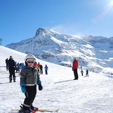 Konukevi Stubachblick