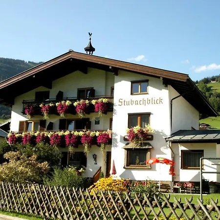 Stubachblick Konukevi 3*