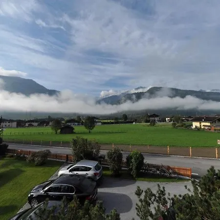 Konukevi Stubachblick