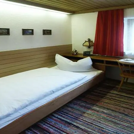 Guest house Stubachblick 3*