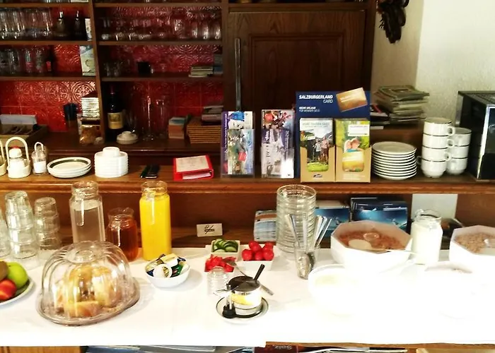 Πανσιόν Stubachblick Uttendorf