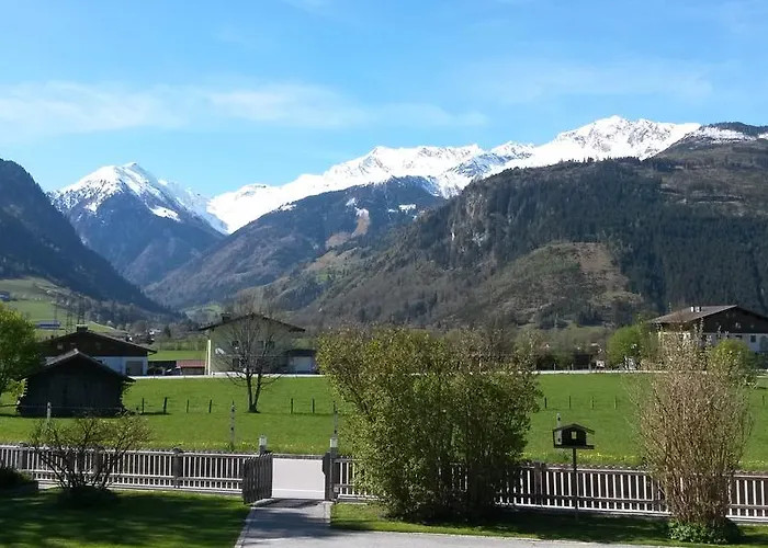 Πανσιόν Stubachblick 3*