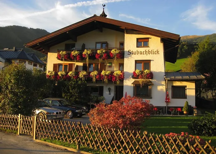 Πανσιόν Stubachblick Uttendorf