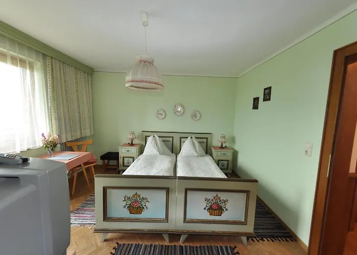 Πανσιόν Stubachblick Uttendorf