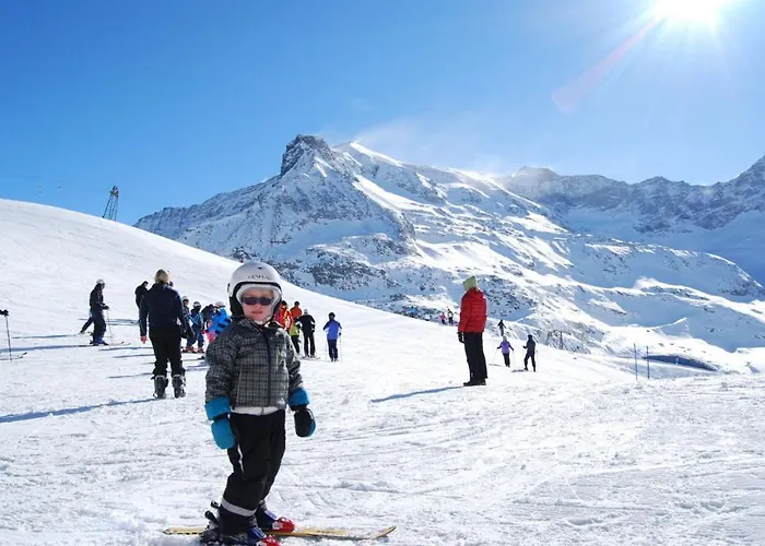 Πανσιόν Stubachblick