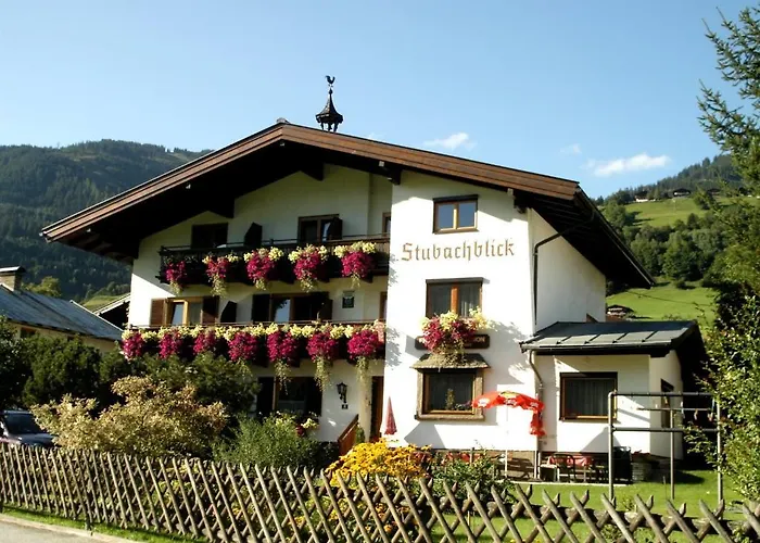 Stubachblick Πανσιόν 3*