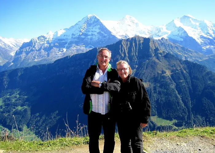 Πανσιόν Stubachblick