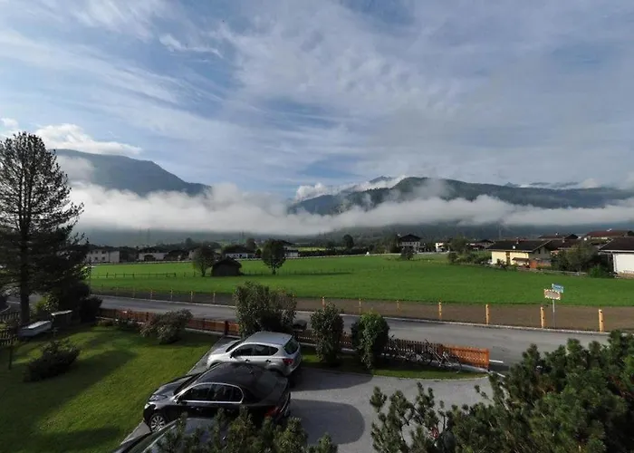 Πανσιόν Stubachblick